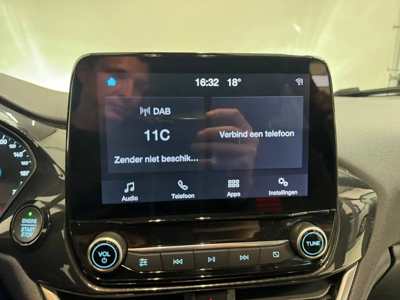 Ford Fiesta 1.0 Ecoboost 125pk Sport ST-Line *VAN*, миниатюра 11