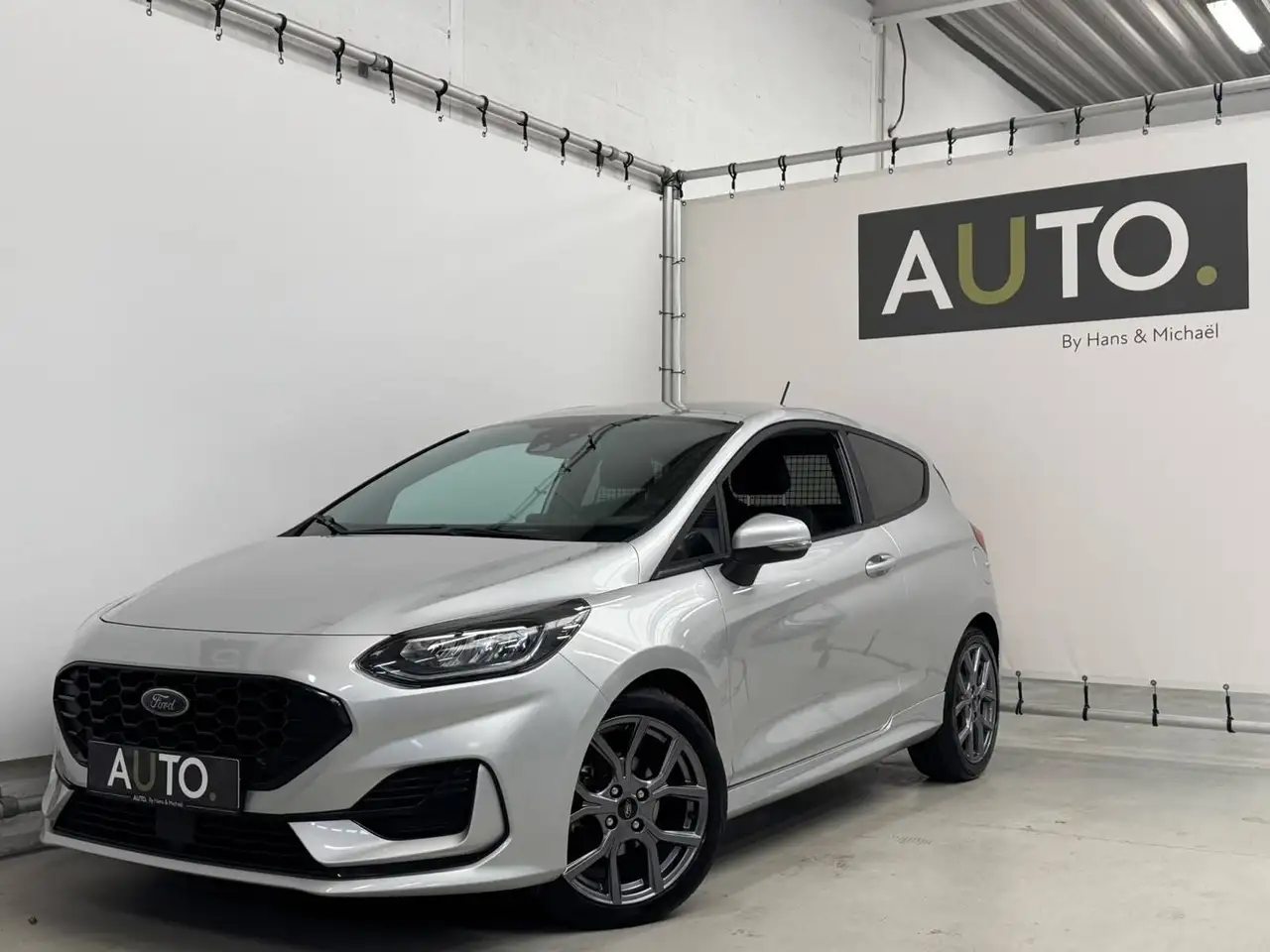 Ford Fiesta 1.0 Ecoboost 125pk Sport ST-Line *VAN*, миниатюра 17