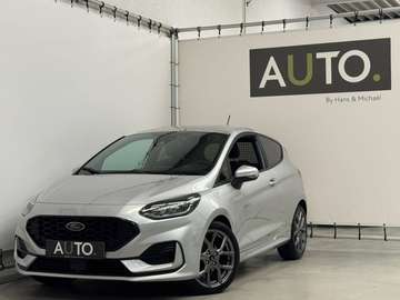 1.0 Ecoboost 125pk Sport ST-Line *VAN*