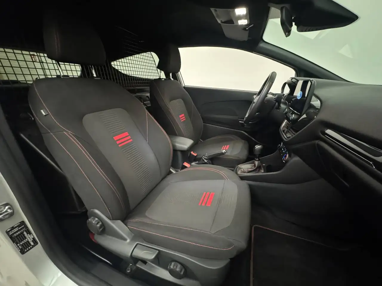 Ford Fiesta 1.0 Ecoboost 125pk Sport ST-Line *VAN*, миниатюра 15