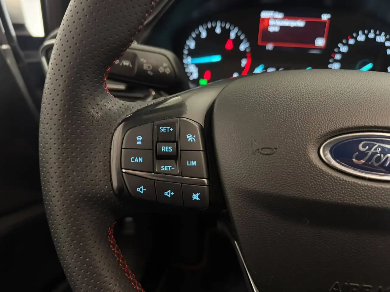 Ford Fiesta 1.0 Ecoboost 125pk Sport ST-Line *VAN*, миниатюра 8