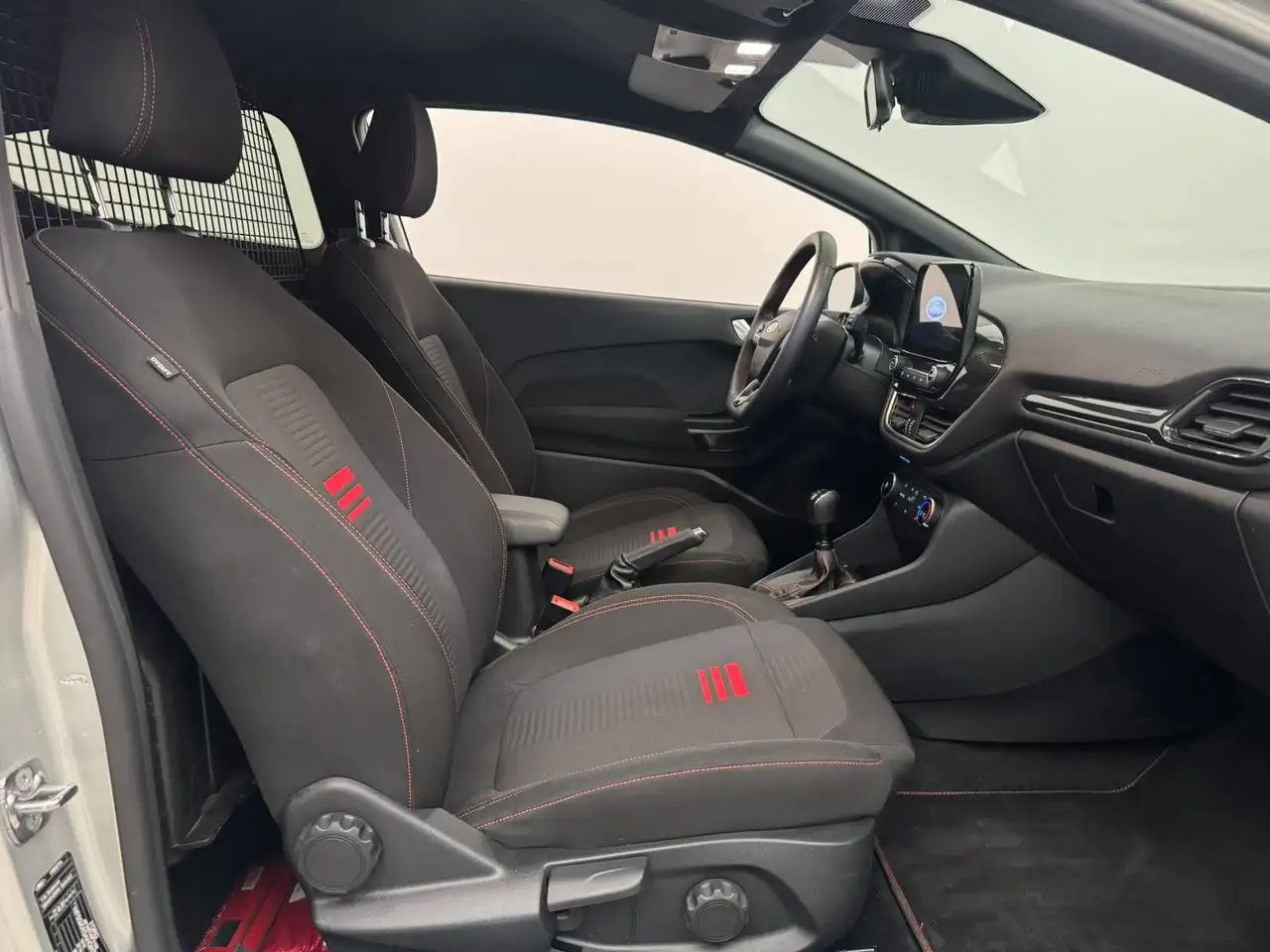 Ford Fiesta 1.0 Ecoboost 125pk Sport ST-Line *VAN*, миниатюра 14