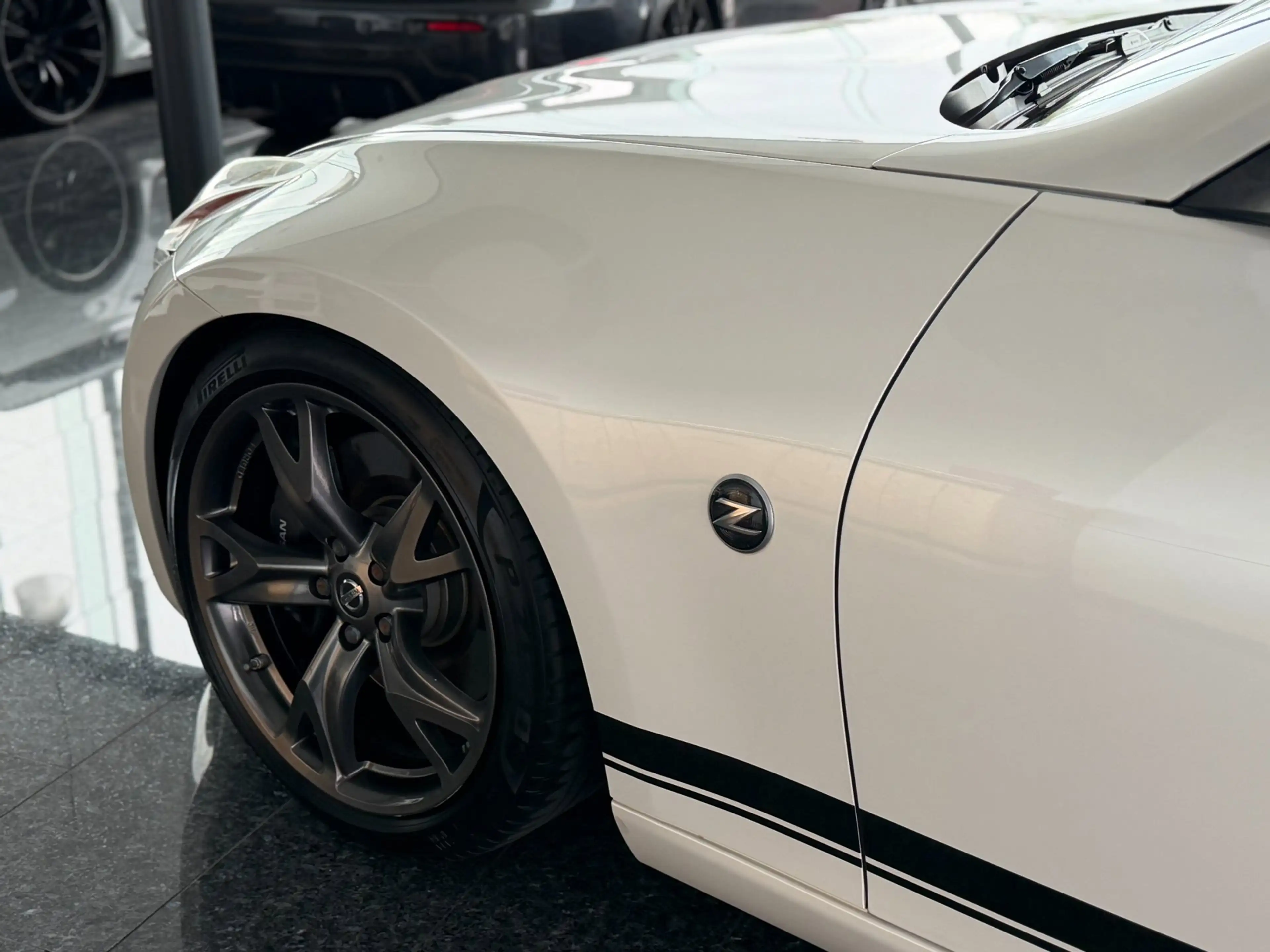 Nissan 370Z 3.7 V6 GT Edition 328PK 2012 Milltek Automaat! — photo 12