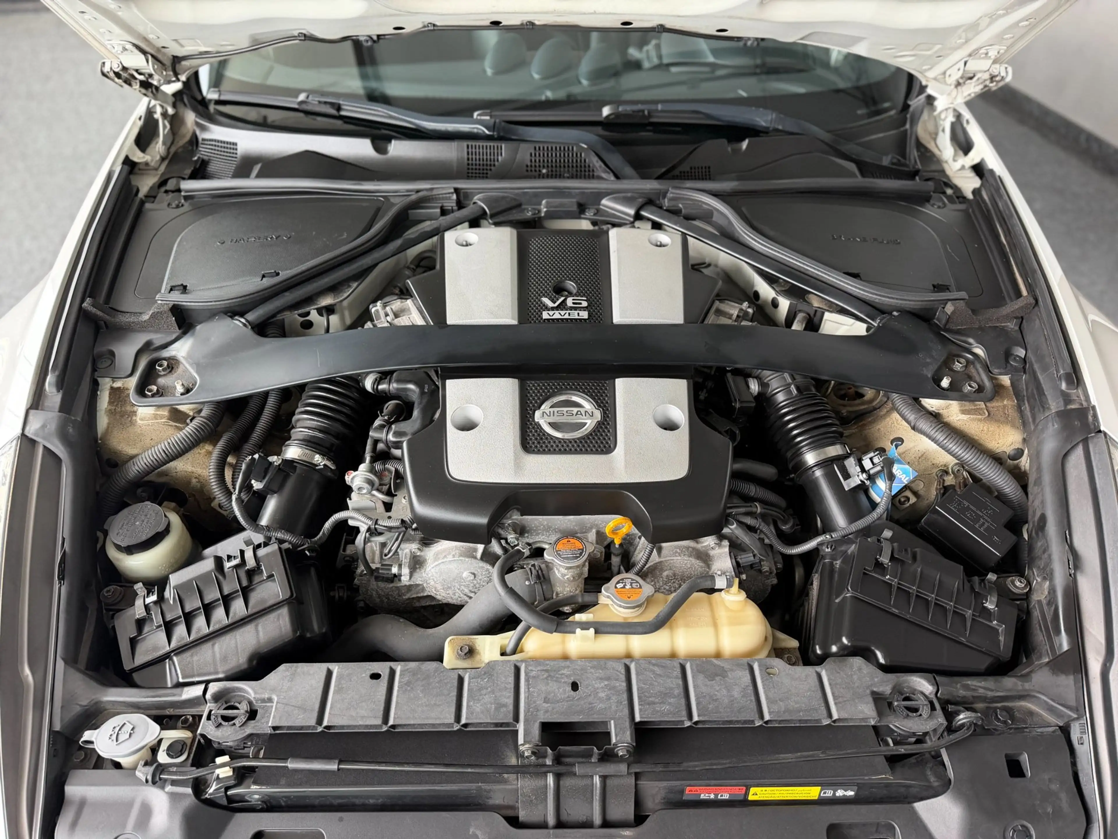 Nissan 370Z 3.7 V6 GT Edition 328PK 2012 Milltek Automaat! — photo 41