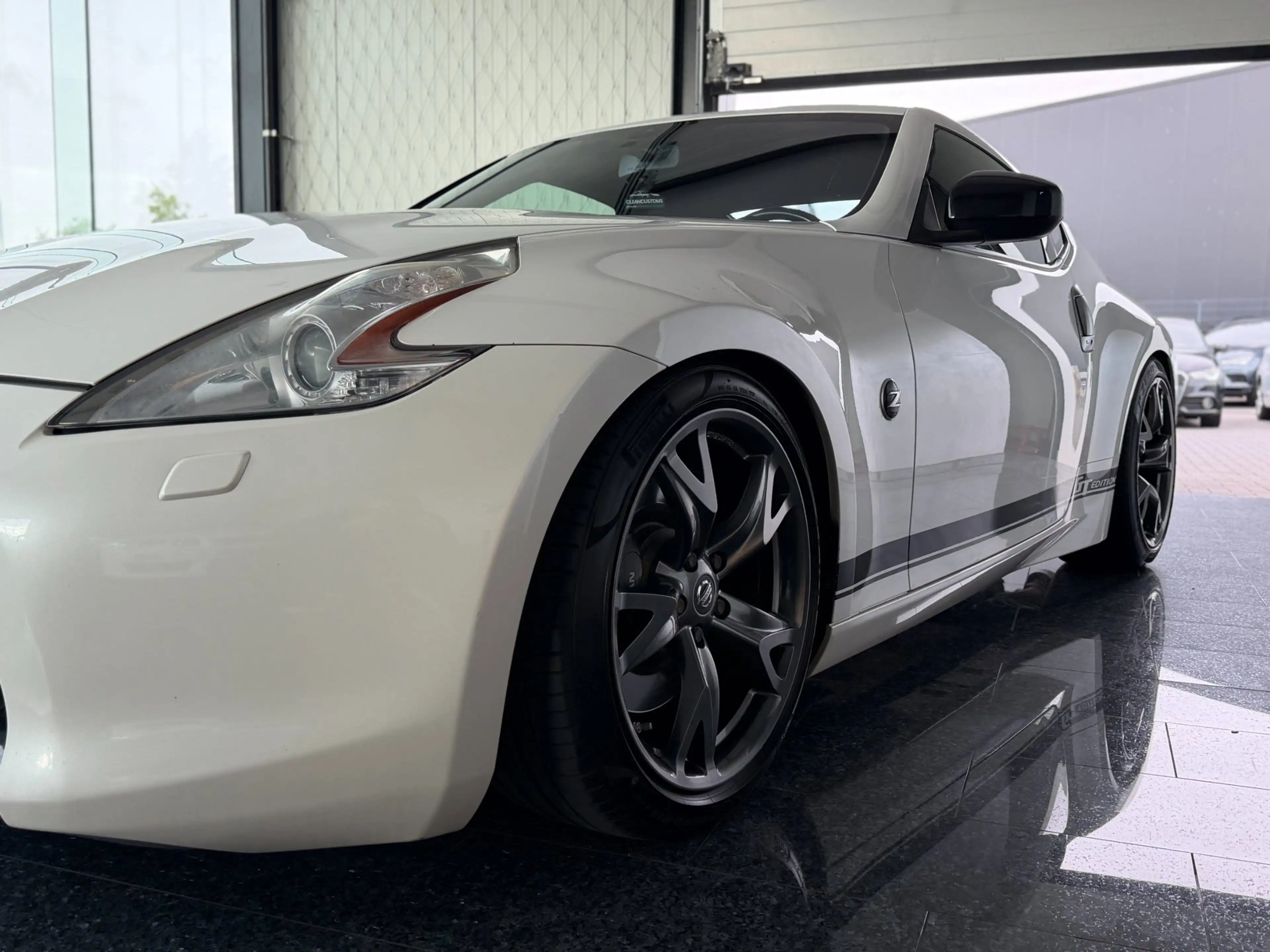 Nissan 370Z 3.7 V6 GT Edition 328PK 2012 Milltek Automaat! — photo 9