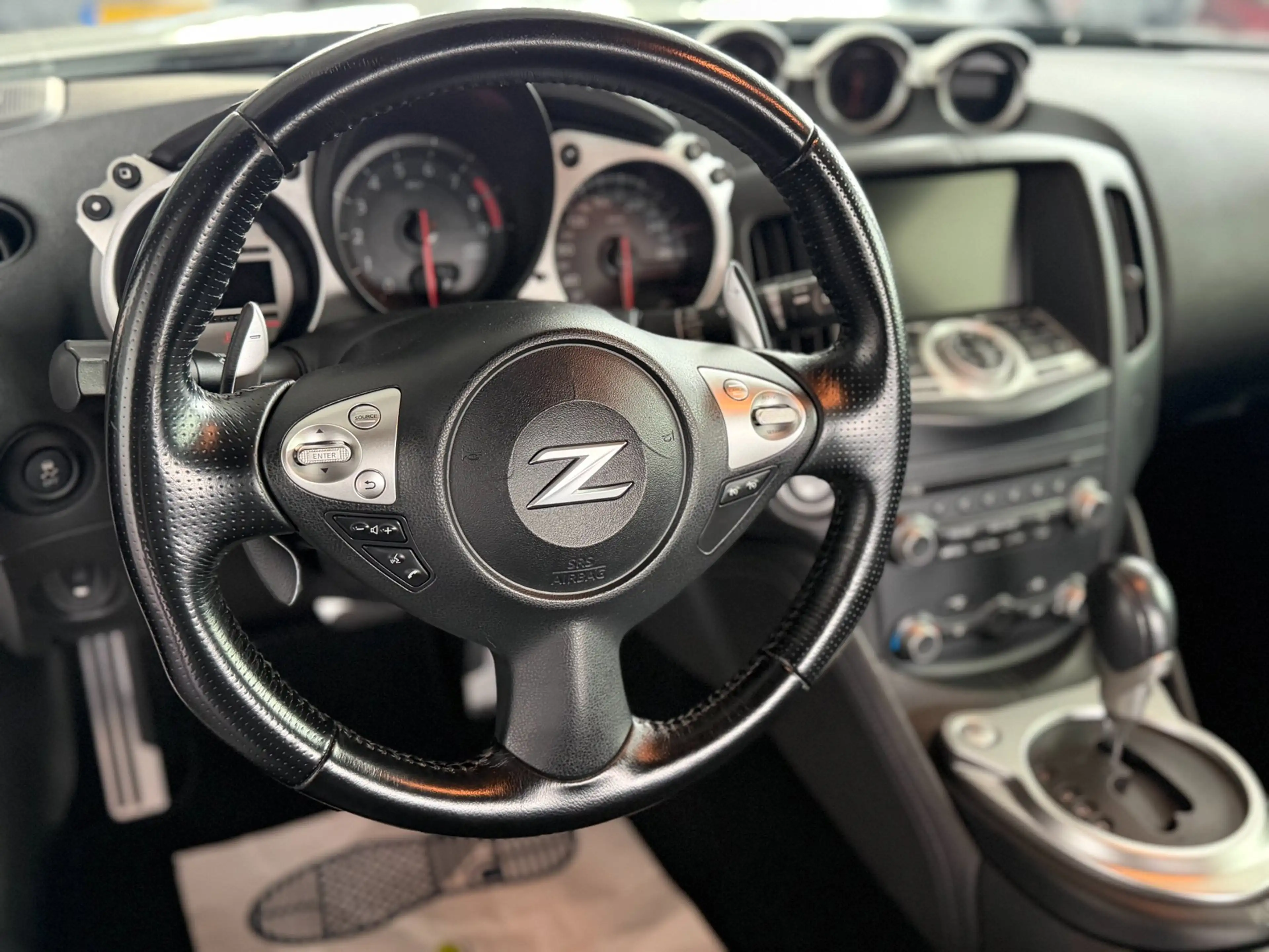Nissan 370Z 3.7 V6 GT Edition 328PK 2012 Milltek Automaat! — photo 17