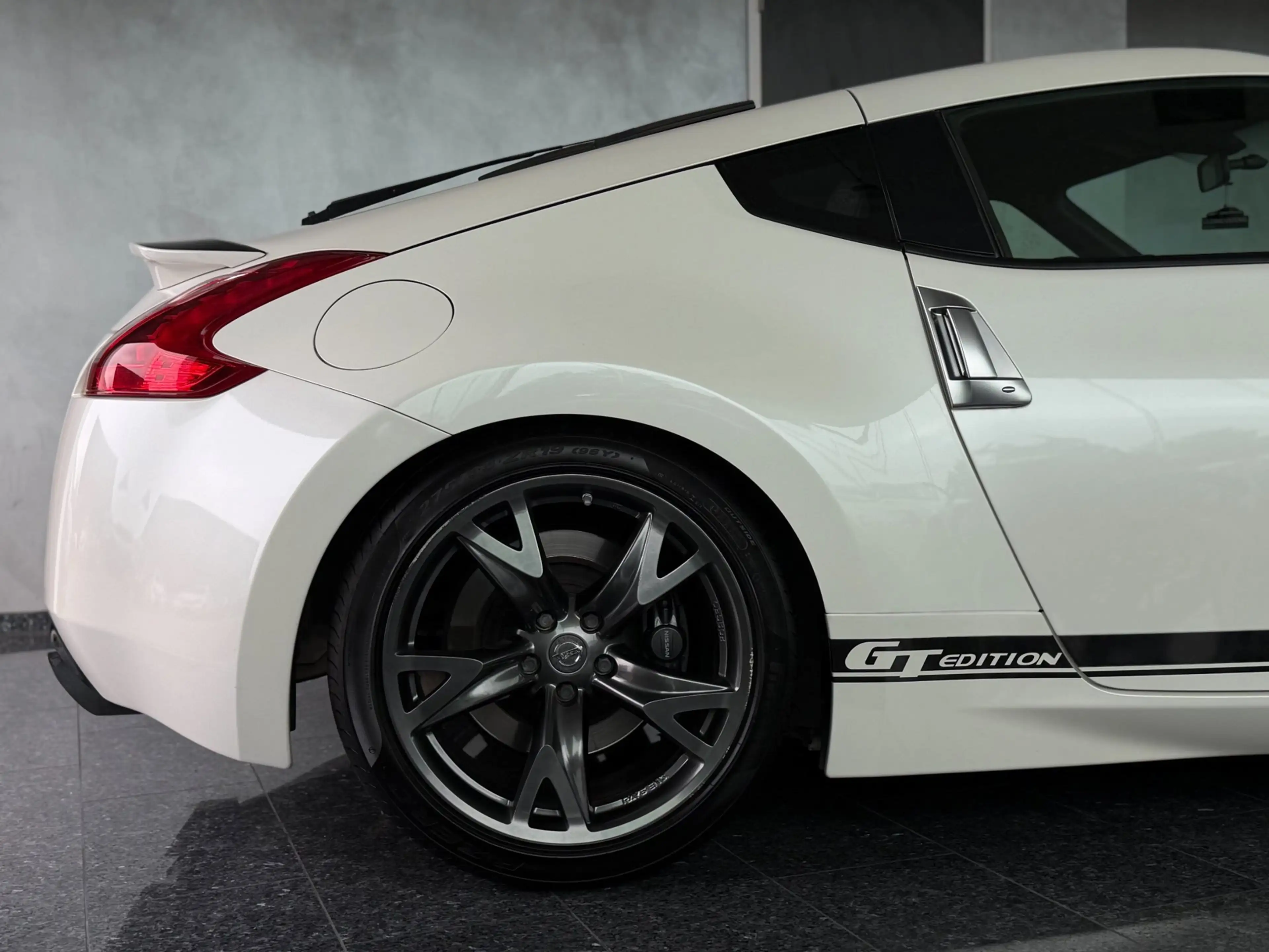 Nissan 370Z 3.7 V6 GT Edition 328PK 2012 Milltek Automaat! — photo 3