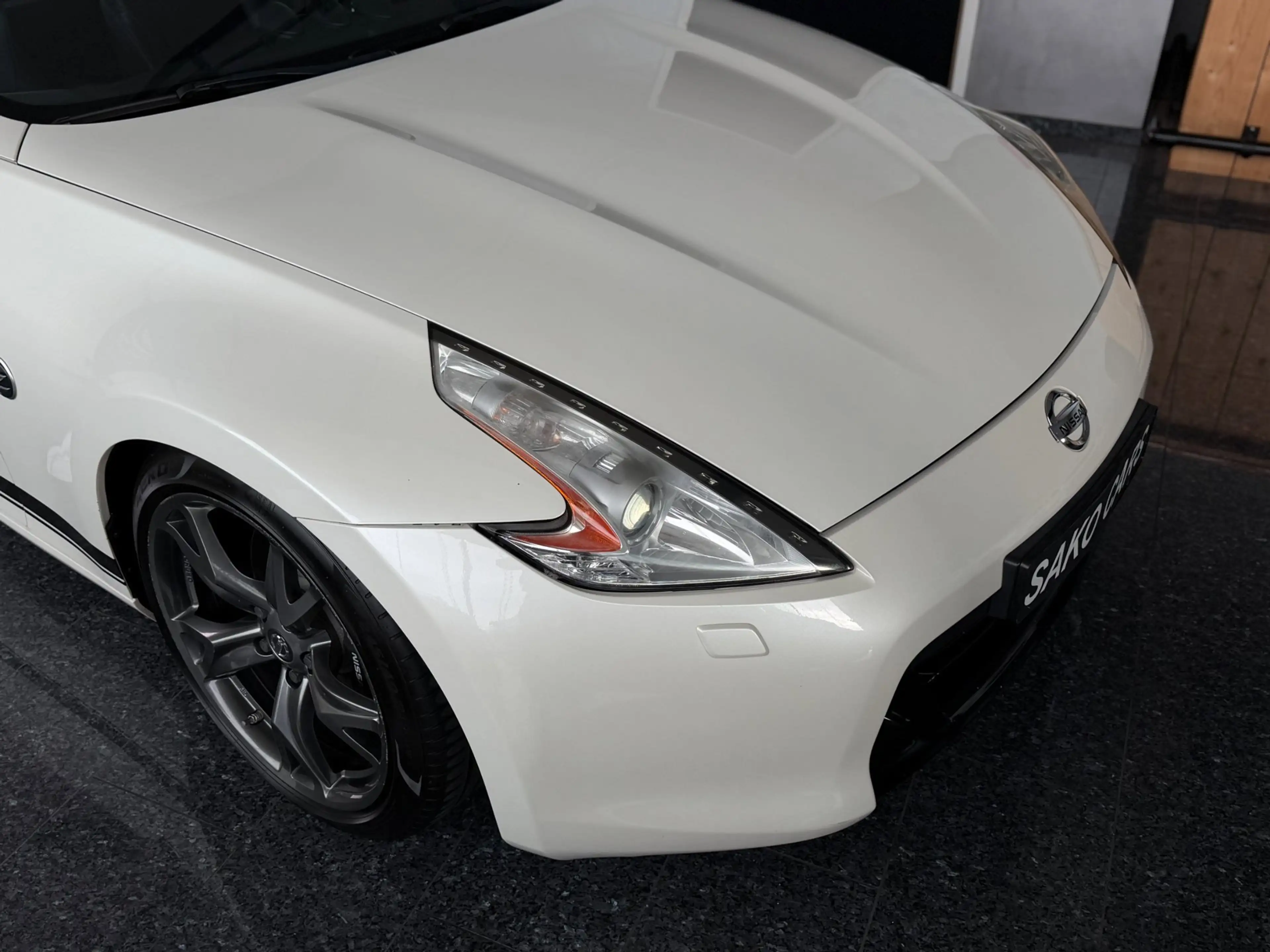 Nissan 370Z 3.7 V6 GT Edition 328PK 2012 Milltek Automaat! — photo 11