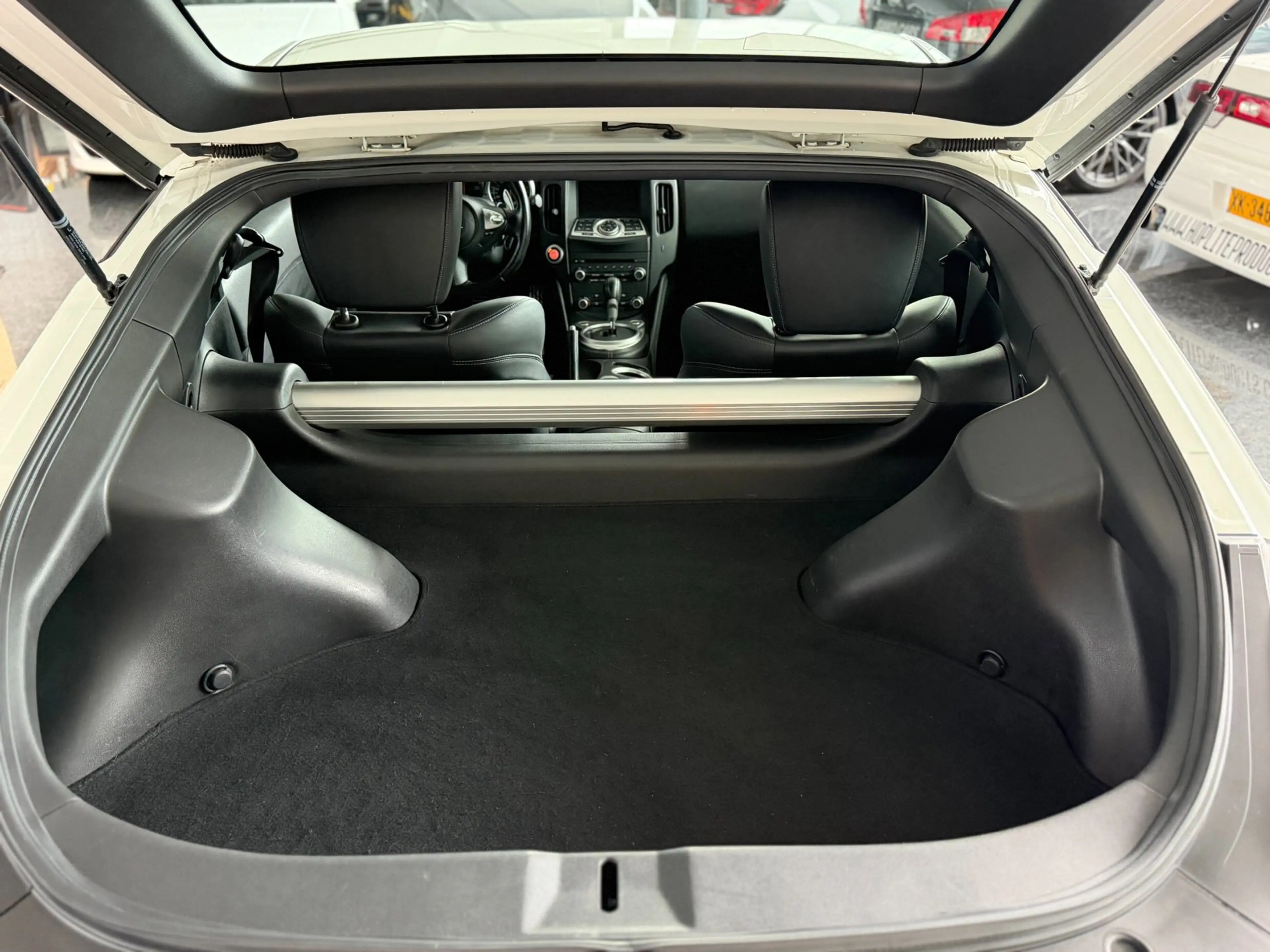 Nissan 370Z 3.7 V6 GT Edition 328PK 2012 Milltek Automaat! — photo 33