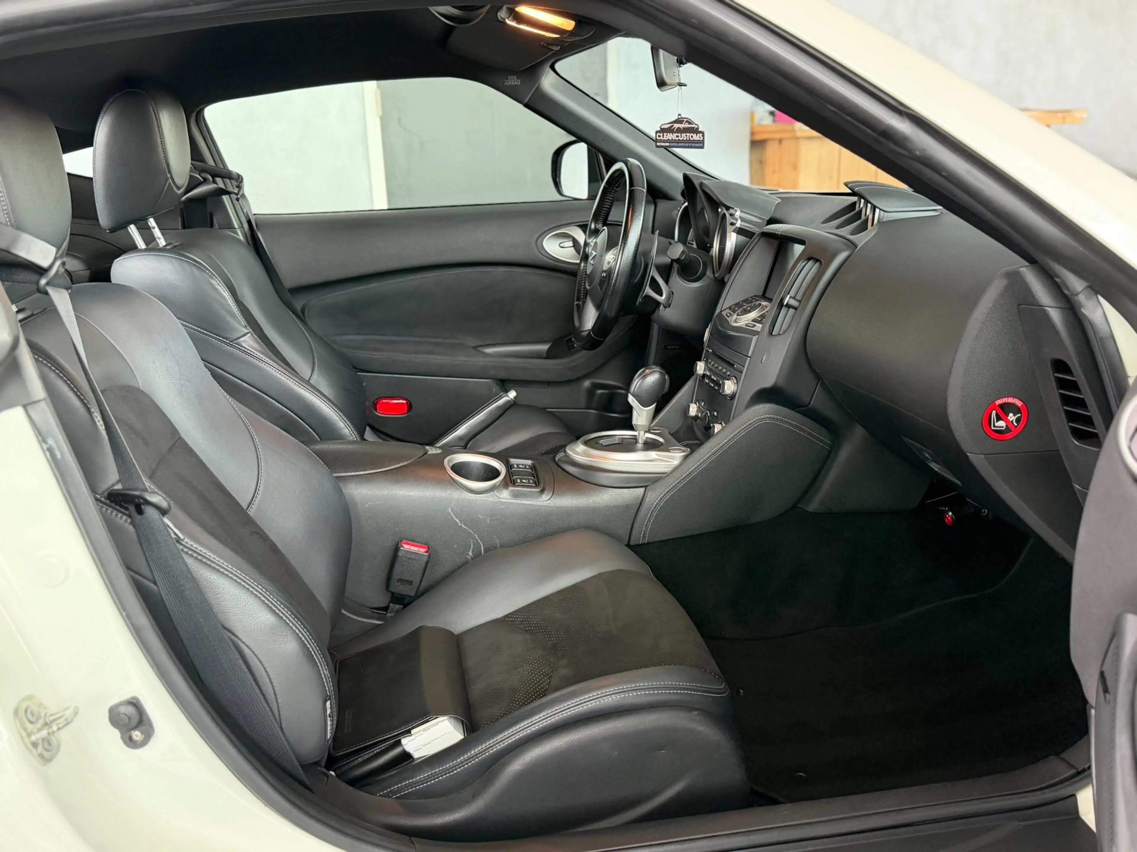Nissan 370Z 3.7 V6 GT Edition 328PK 2012 Milltek Automaat! — photo 19
