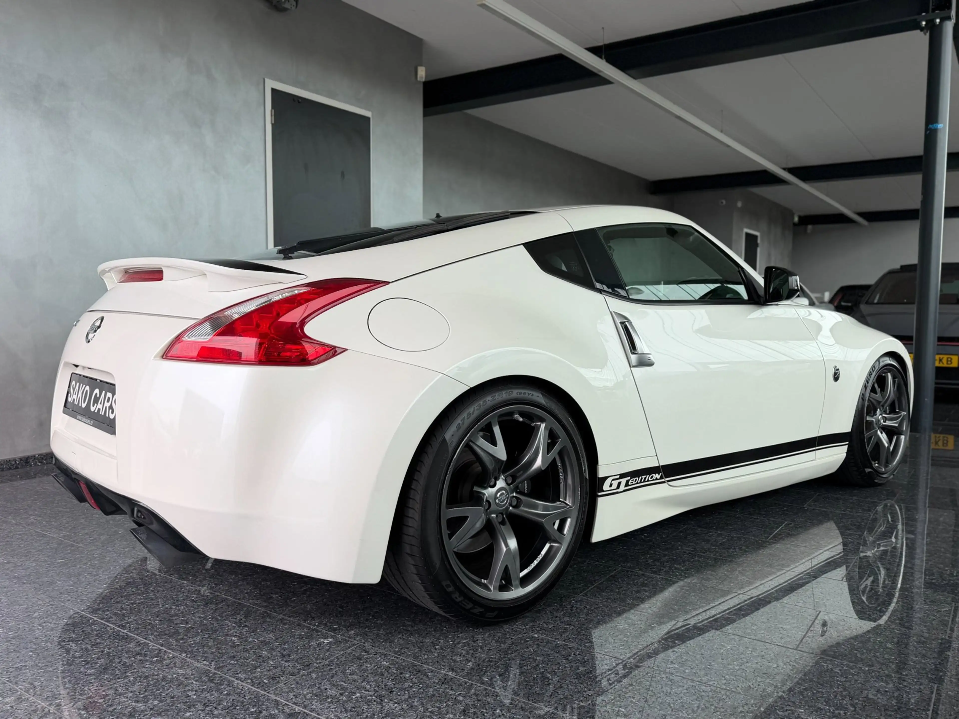 Nissan 370Z 3.7 V6 GT Edition 328PK 2012 Milltek Automaat! — photo 7