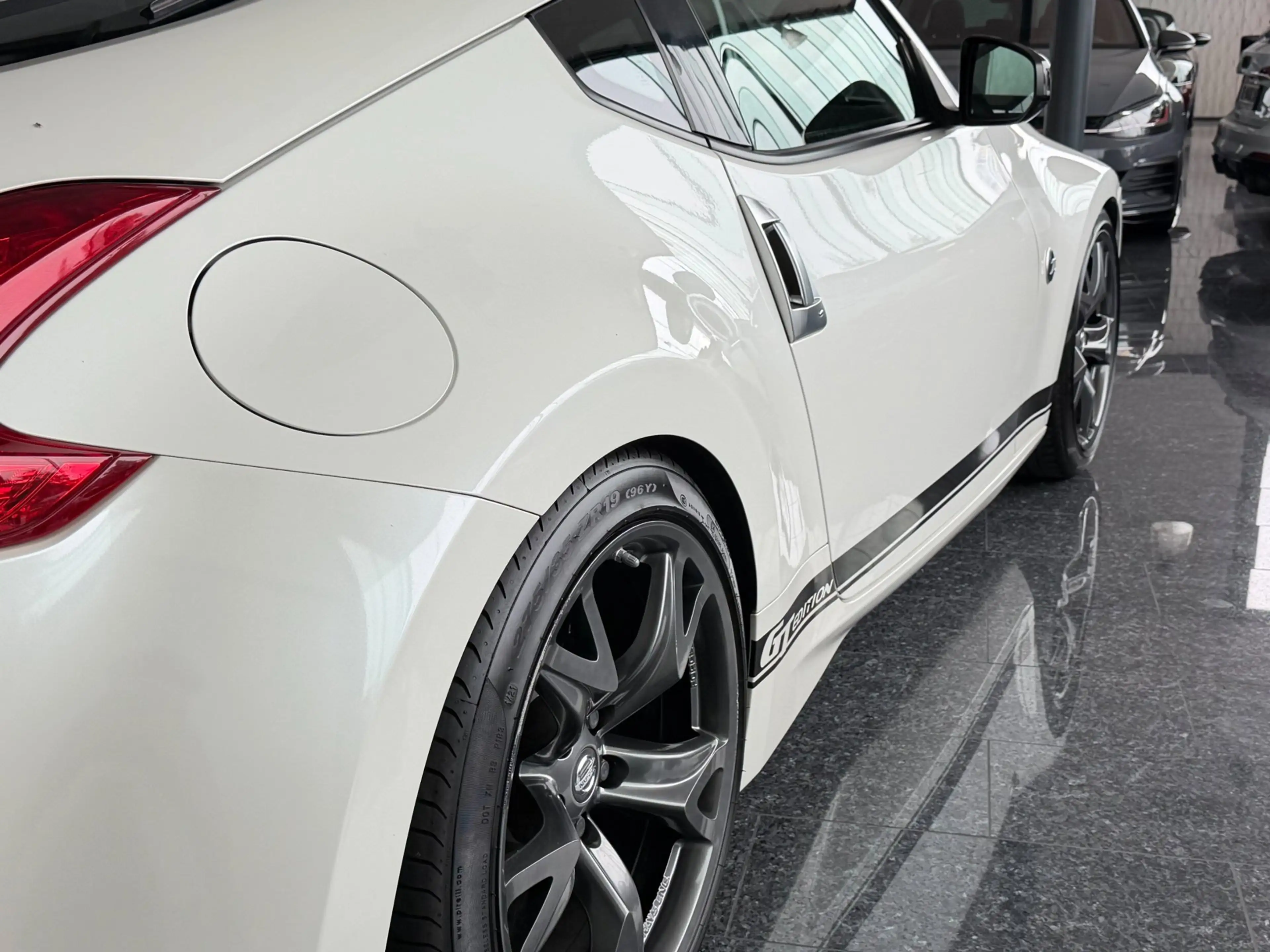 Nissan 370Z 3.7 V6 GT Edition 328PK 2012 Milltek Automaat! — photo 10