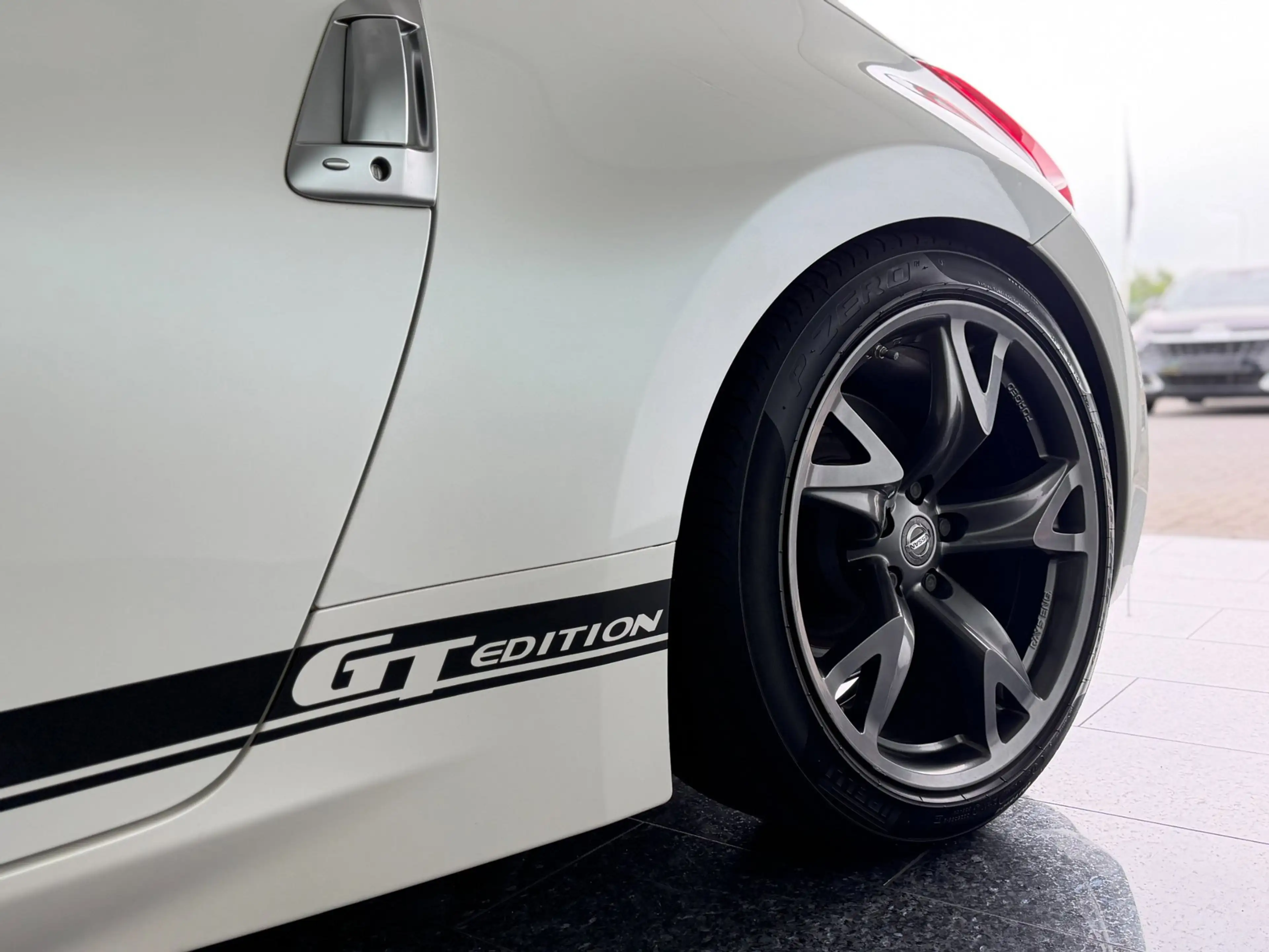 Nissan 370Z 3.7 V6 GT Edition 328PK 2012 Milltek Automaat! — photo 13