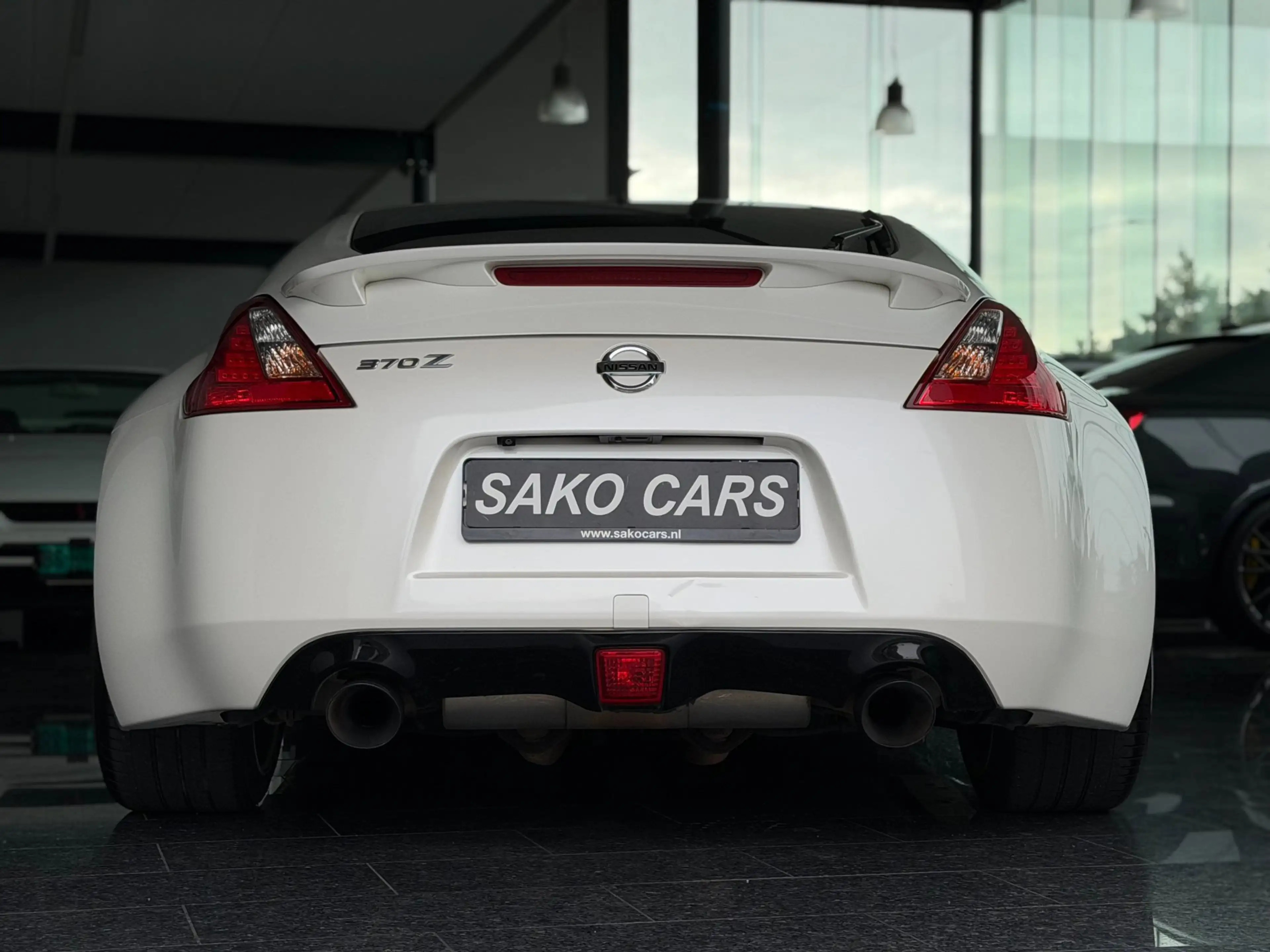 Nissan 370Z 3.7 V6 GT Edition 328PK 2012 Milltek Automaat! — photo 6
