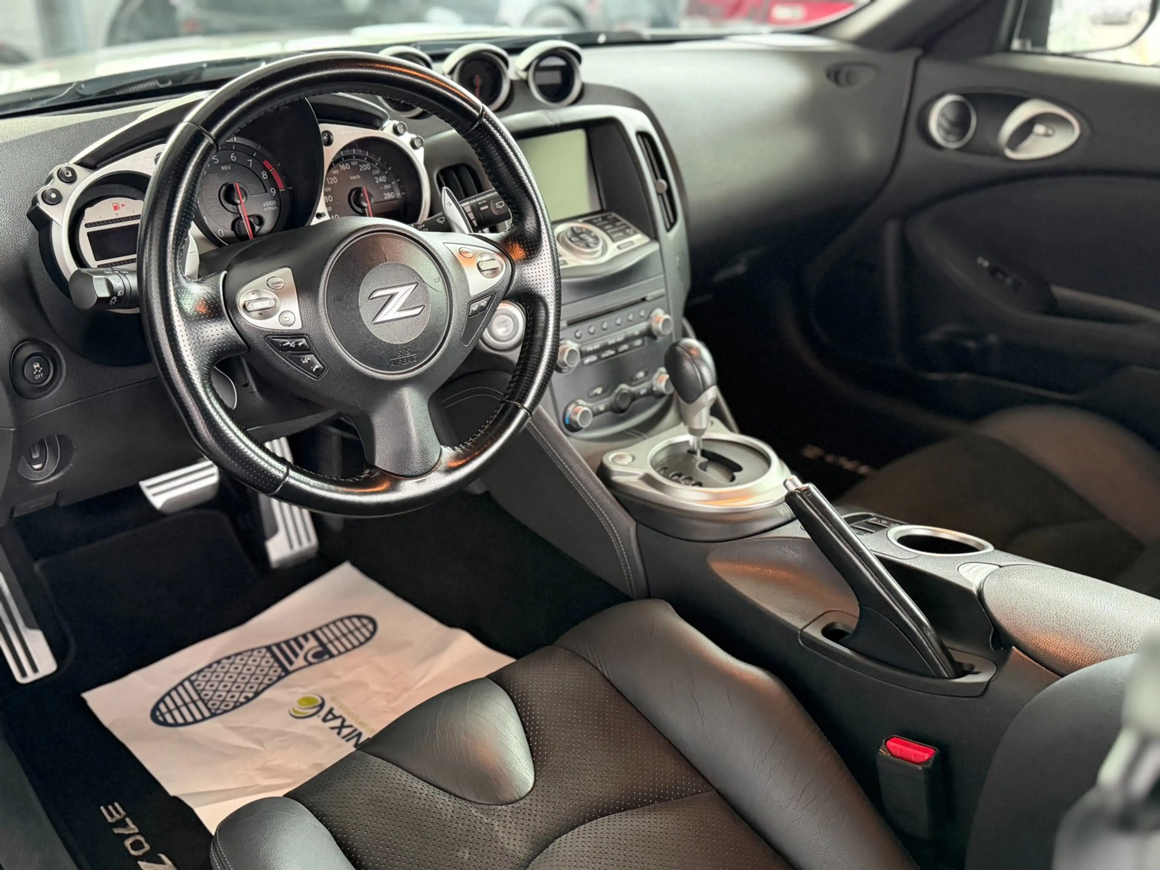 Nissan 370Z 3.7 V6 GT Edition 328PK 2012 Milltek Automaat! — photo 21