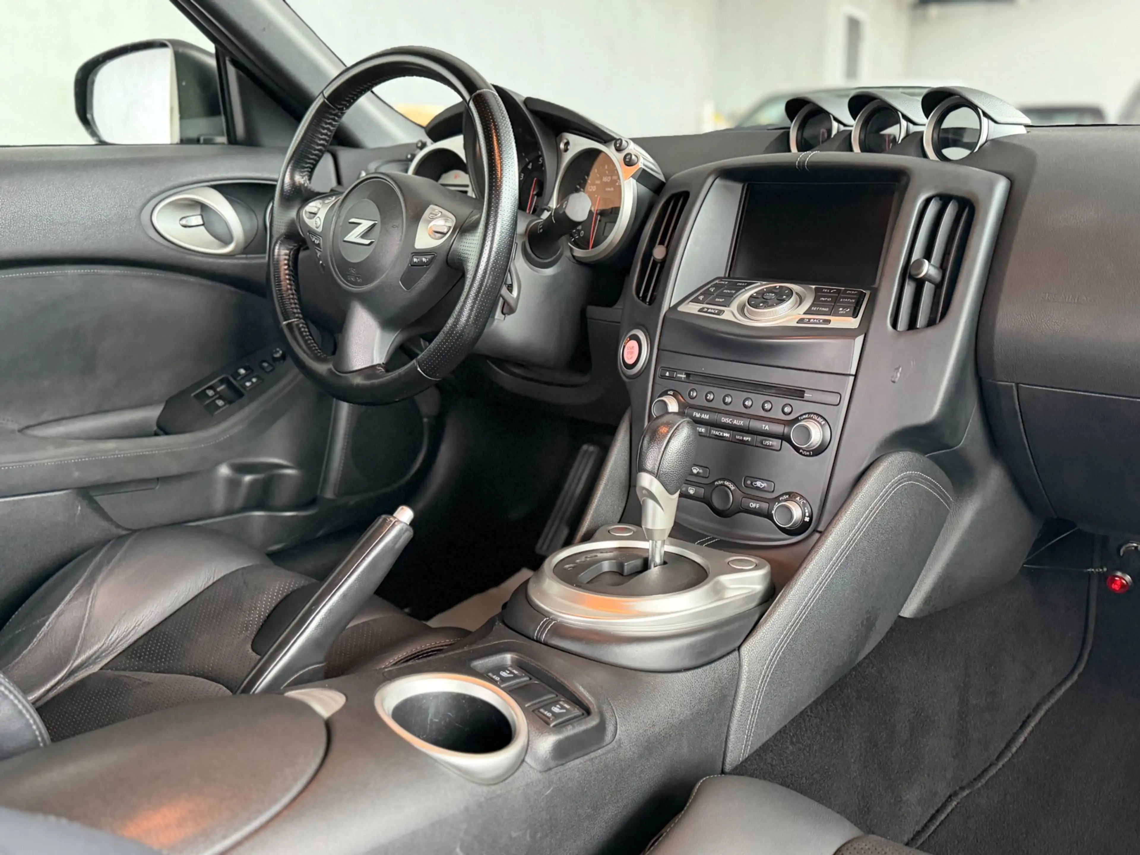 Nissan 370Z 3.7 V6 GT Edition 328PK 2012 Milltek Automaat! — photo 18