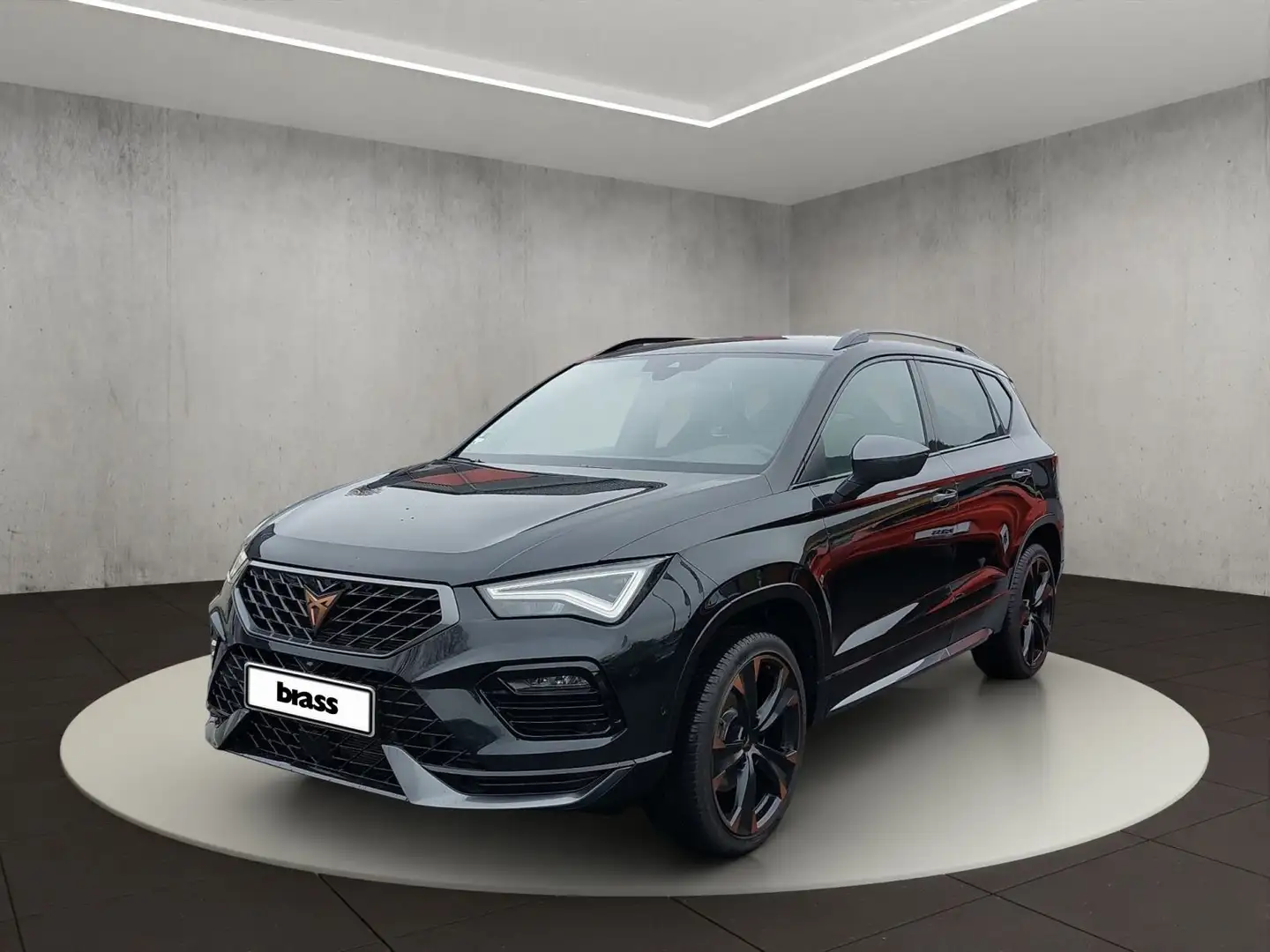 CUPRA Ateca Tribe Edition 1.5TSI 110 kW (150 PS) 7-Gan Negro - 1