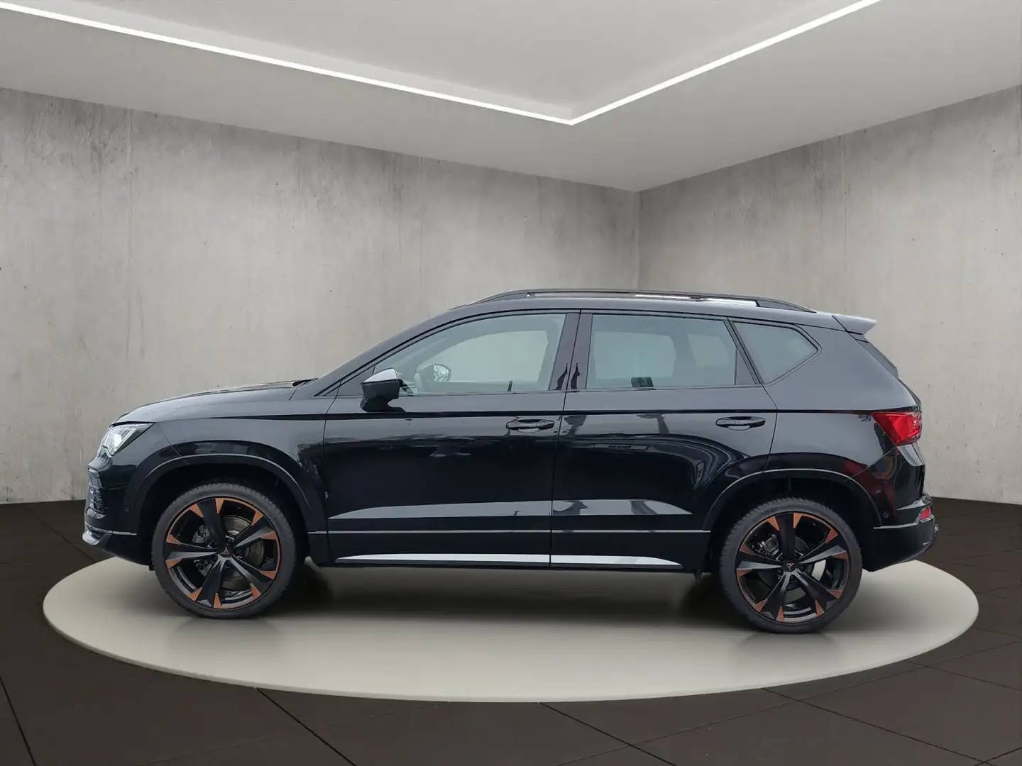 CUPRA Ateca Tribe Edition 1.5TSI 110 kW (150 PS) 7-G Noir - 2