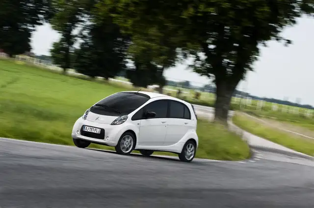 Citroen C-Zero full electric Seduction
