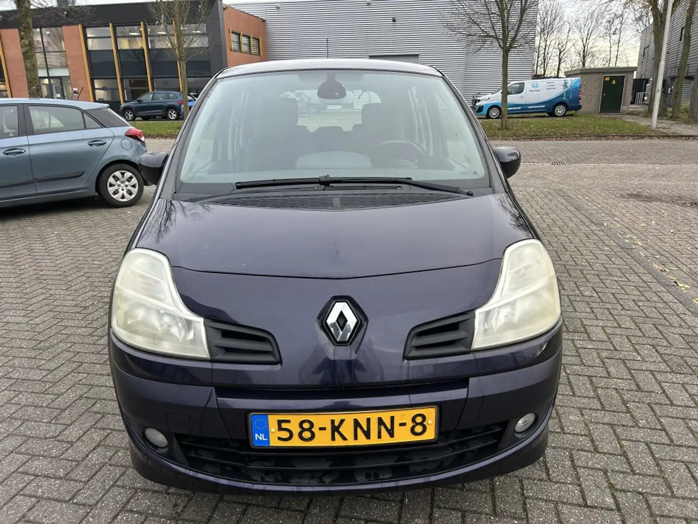 Renault Grand Modus 1.2 TCE Exception CLIMA CRUISE TRHK NAP! Burdeos - 2