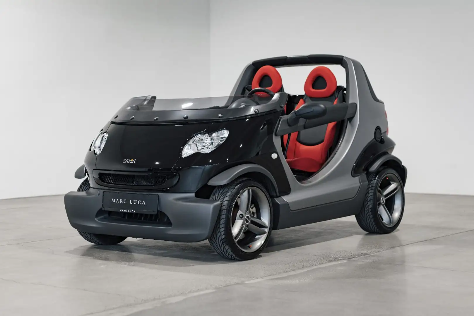 smart crossblade Negro - 2