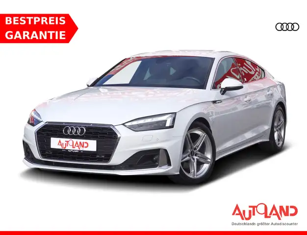 Audi A5 Sportback 35 TDI S-Tronic LED Navi Memory