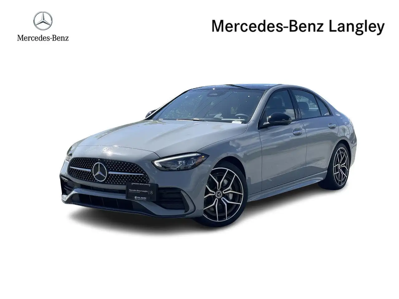 2026 Mercedes-Benz C-Class