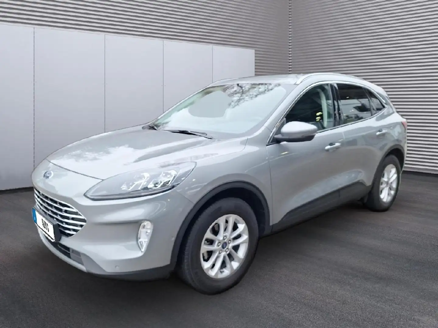 Ford Kuga Titanium X Gris - 2