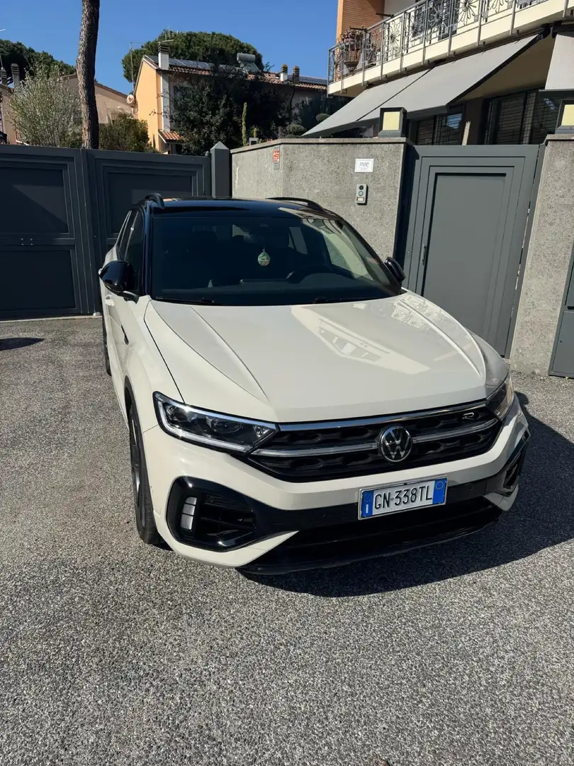 Volkswagen T-Roc 2.0 tsi R 4motion 300cv dsg - 1