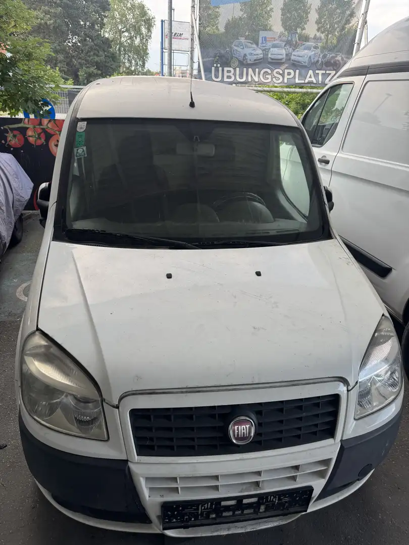 Fiat Doblo 1,3 16V JTD Multijet Active - 1