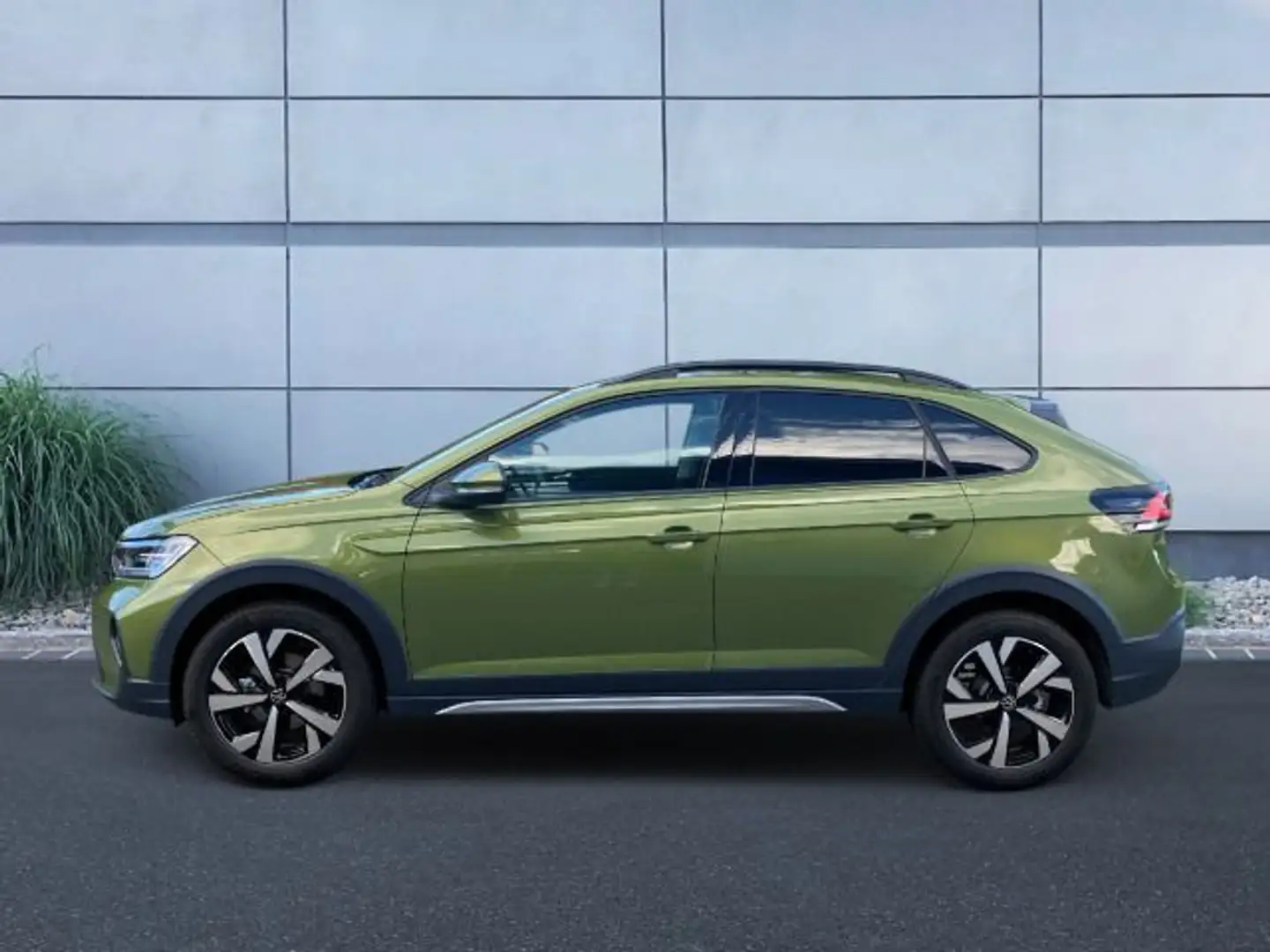 Volkswagen Taigo Life 1.0 TSI 6-Gang Grün - 2