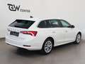 Skoda Octavia Combi 2,0 TDI DSG Style Plus Matrix VirtualCockpit Weiß - thumbnail 7