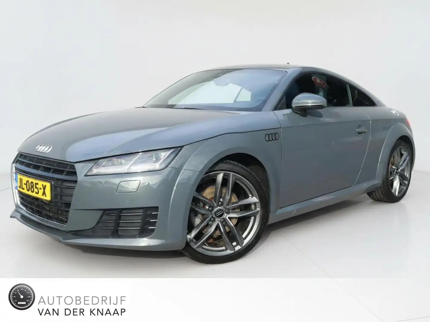 Audi TT 2.0 TFSI Pro Line + | Clima | Cruise | Multimedia/ Grau - 1