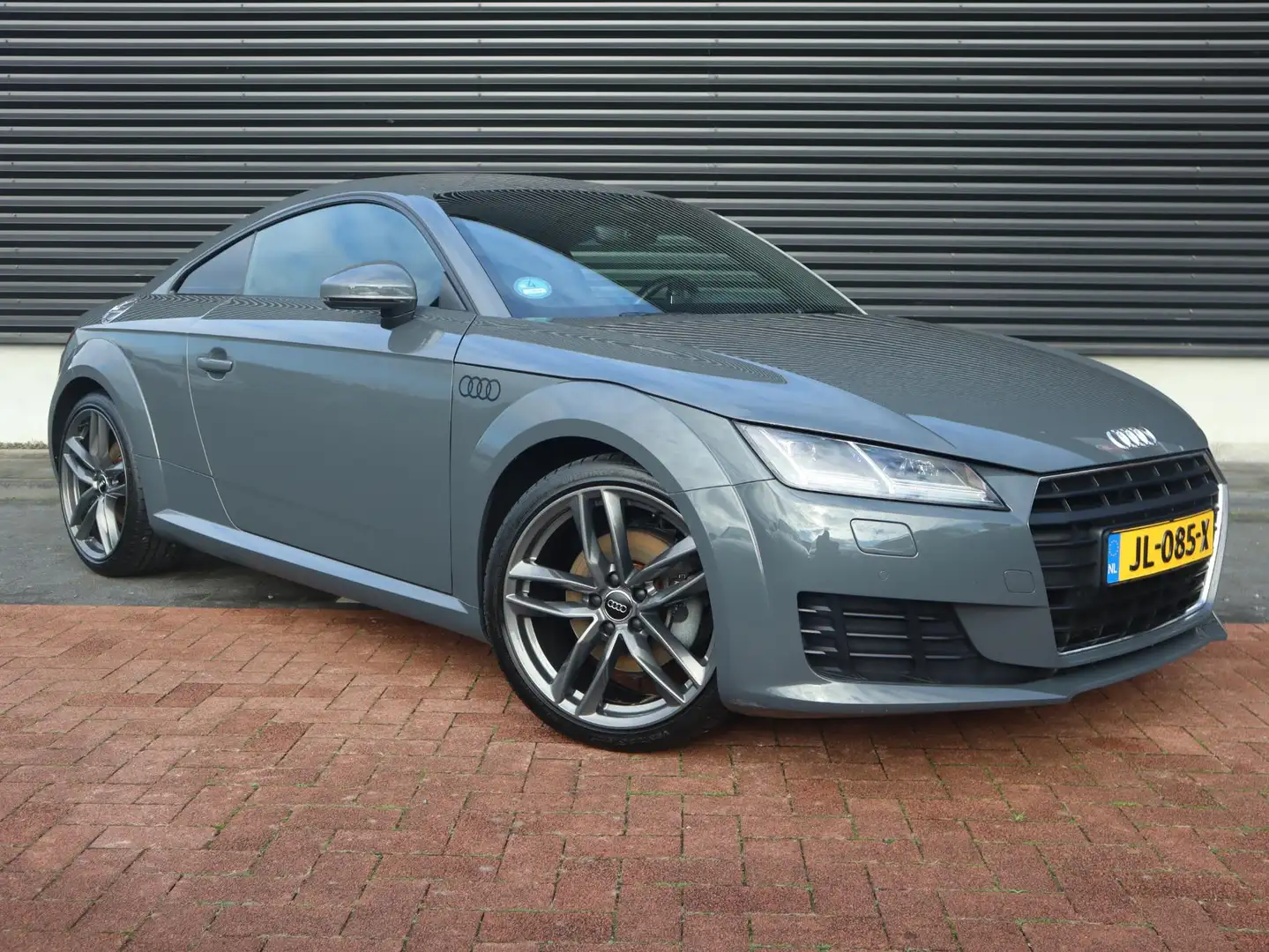 Audi TT 2.0 TFSI Pro Line + | Clima | Cruise | Multimedia/ Gris - 2