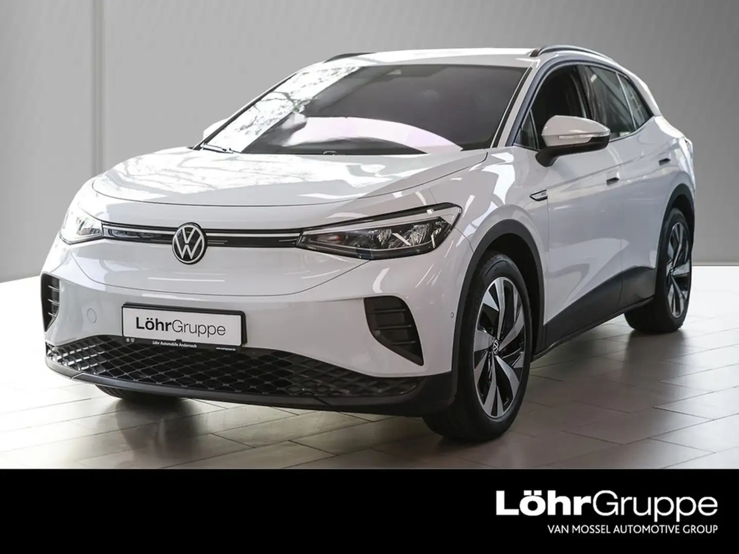 Volkswagen ID.4 Pro Performance 150 kW Blanc - 1