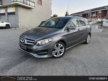 Mercedes-Benz B-Class B 180 D Sport