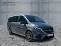 Mercedes-Benz V 300 d 4MATIC AVANTGARDE Lang *AMG*AHK*FAP*KAM* Gris - thumbnail 11