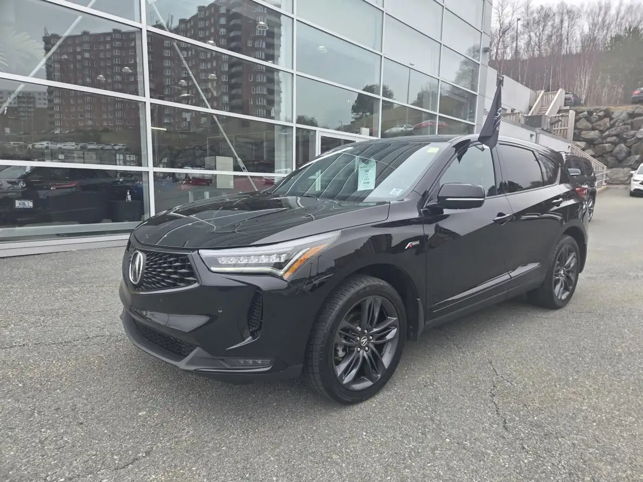 2022 Acura RDX