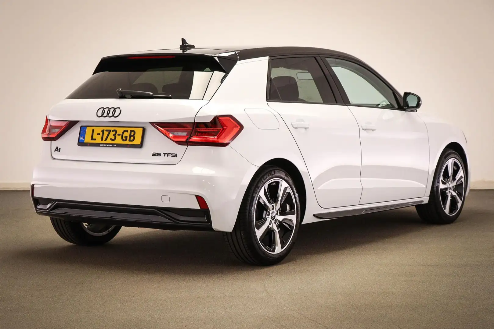 Audi A1 Sportback 25 TFSI epic | LED | CLIMA | DAB | APPLE Blanc - 2
