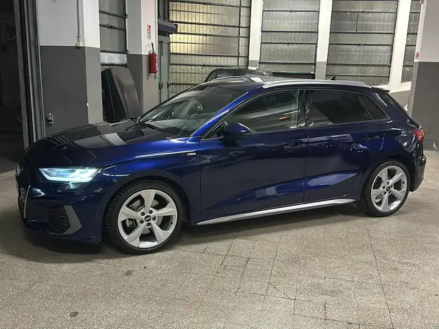 Audi A3 Sportback 30 1.0 tfsi S line edition