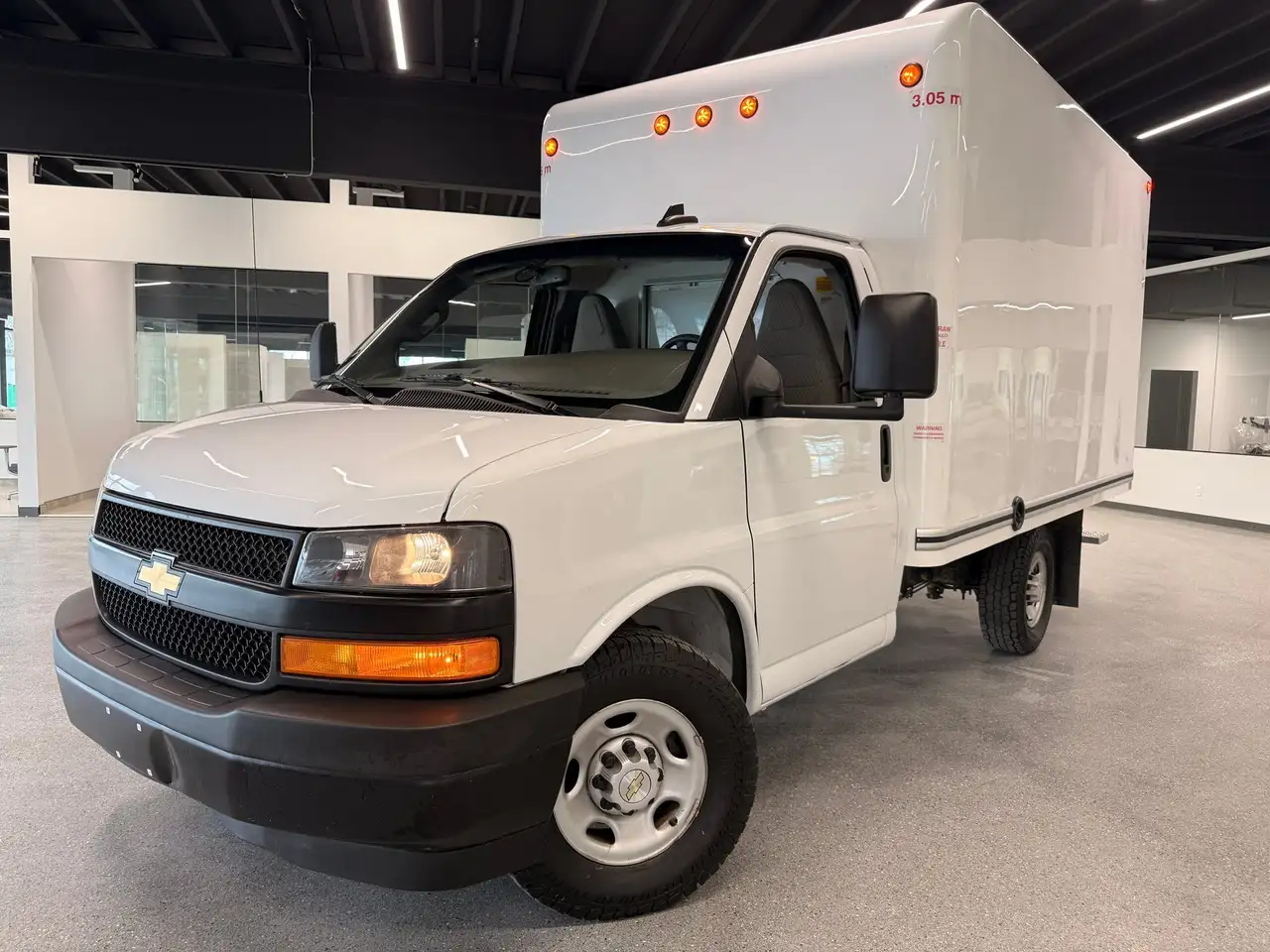 2024 Chevrolet Express