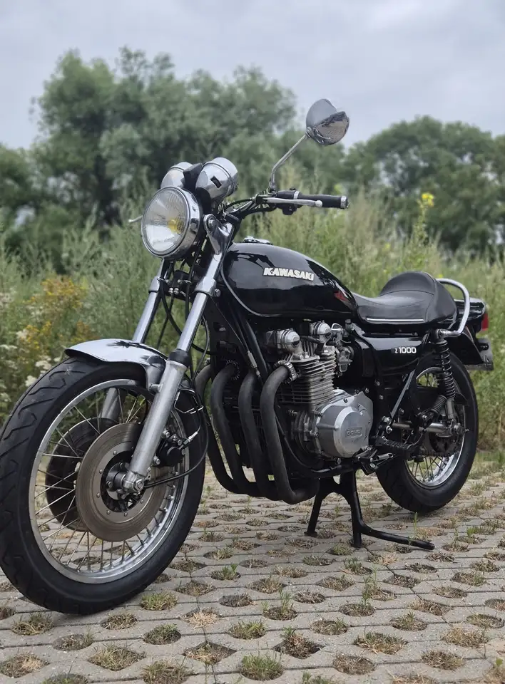 Kawasaki Z 1000