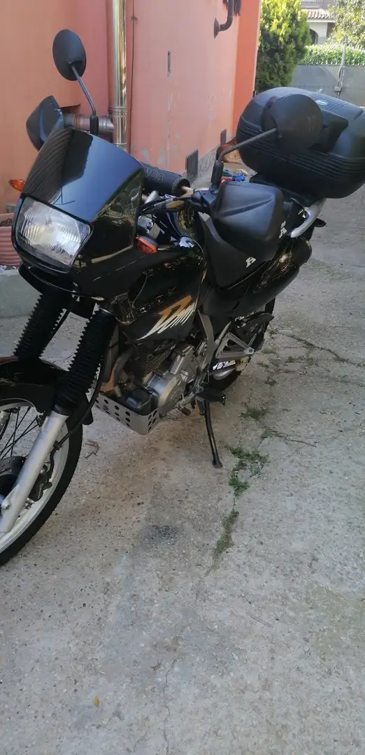 Honda NX 650 Nero - 1