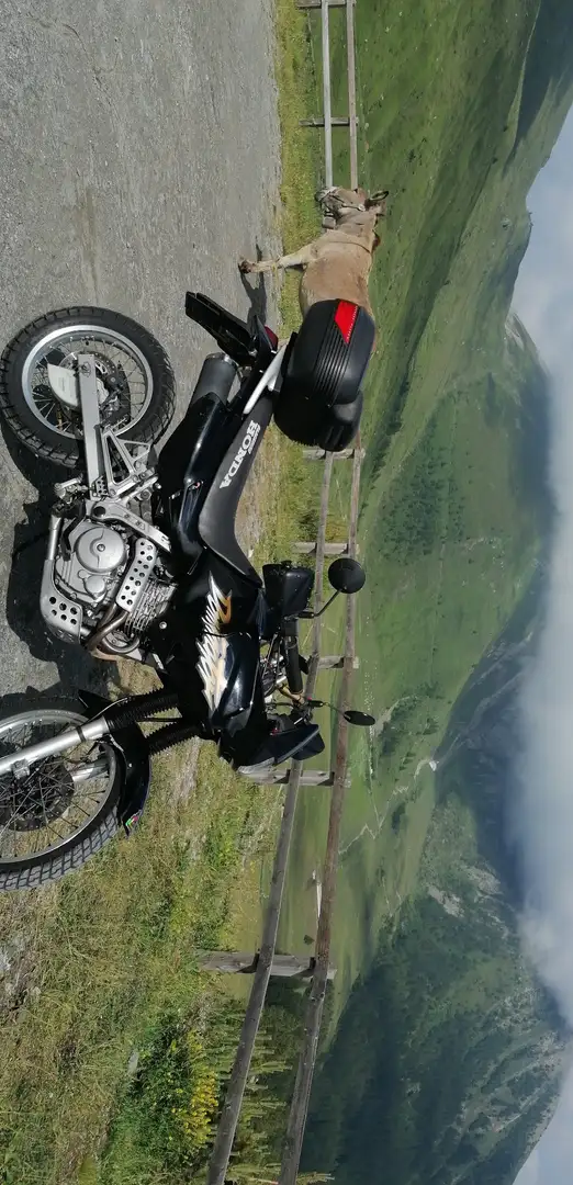 Honda NX 650 Nero - 2