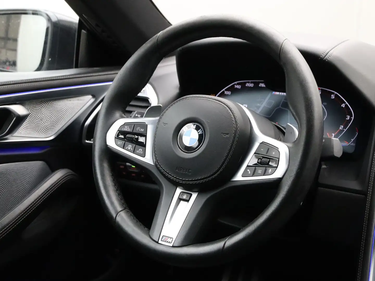 BMW M850 8 Serie M850i xDrive High Executive | AC Schnitzer Gris - 2