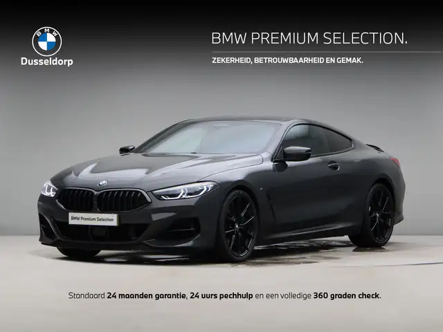 BMW M850 8 Serie M850i xDrive High Executive | AC Schnitzer