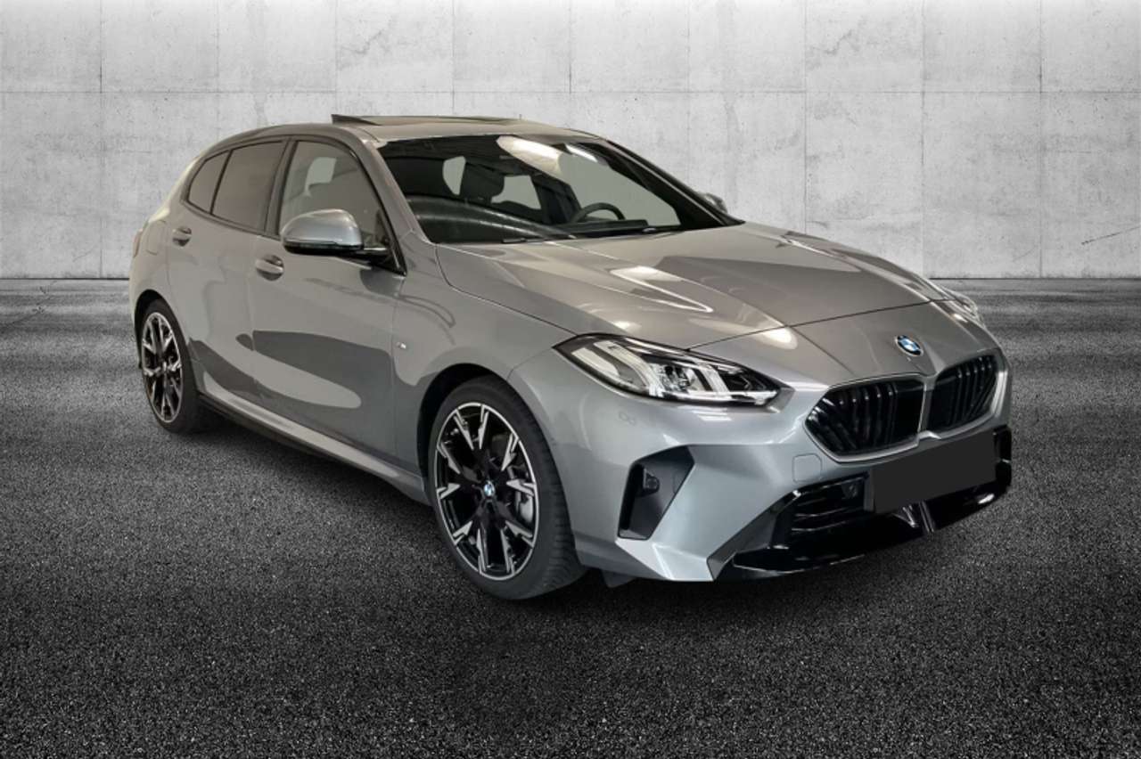 BMW 120 120 48V MSport