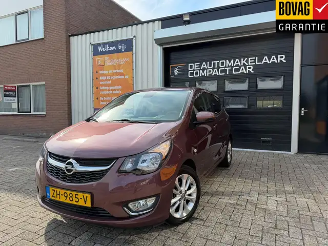 Opel Karl 1.0 ecoFLEX Innovation | 1E EIGENAAR | 49.923 KM |