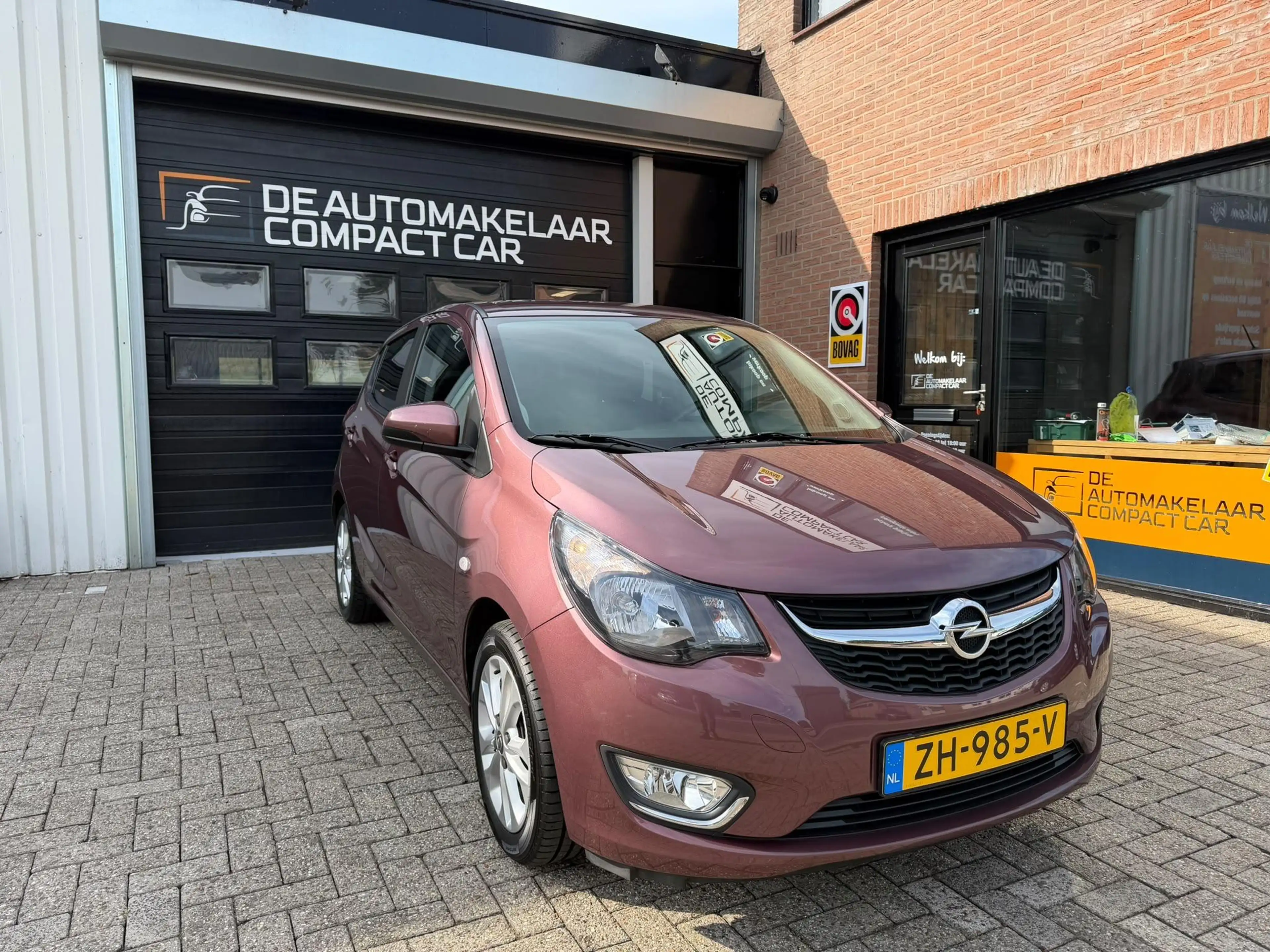 Opel Karl 1.0 ecoFLEX Innovation | 1E EIGENAAR | 49.923 KM | — photo 3