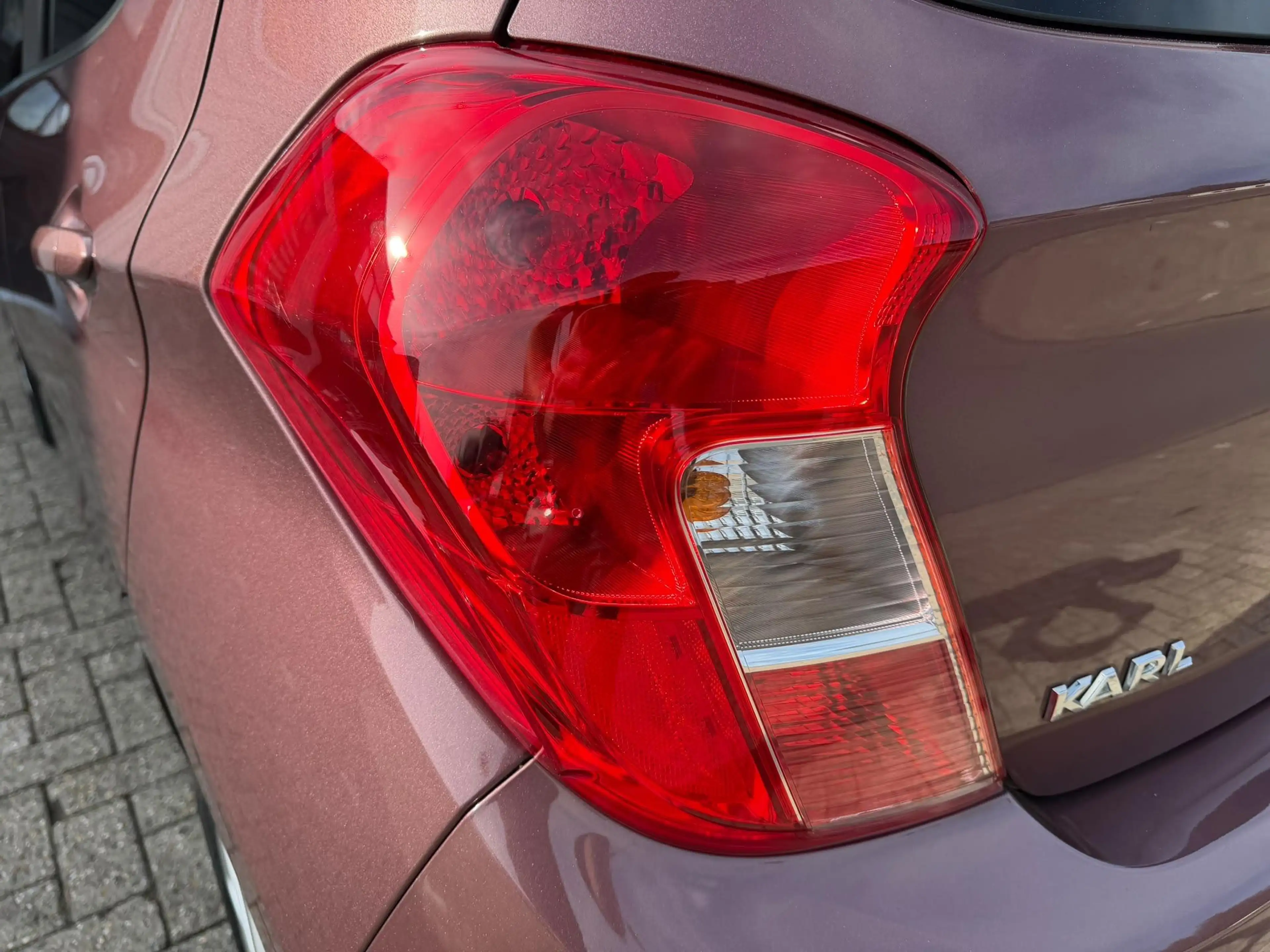 Opel Karl 1.0 ecoFLEX Innovation | 1E EIGENAAR | 49.923 KM | — photo 13